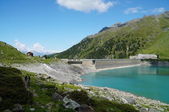 Omgeving Haute Nendaz