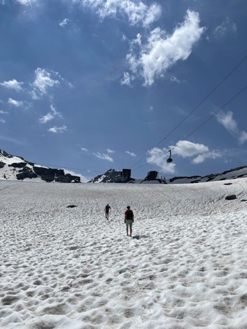 Natuur rondom Haute Nendaz